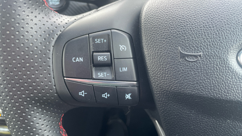 Ford Puma 1.0 EcoBoost Hybrid mHEV ST-Line X 5dr Petrol Hatchback